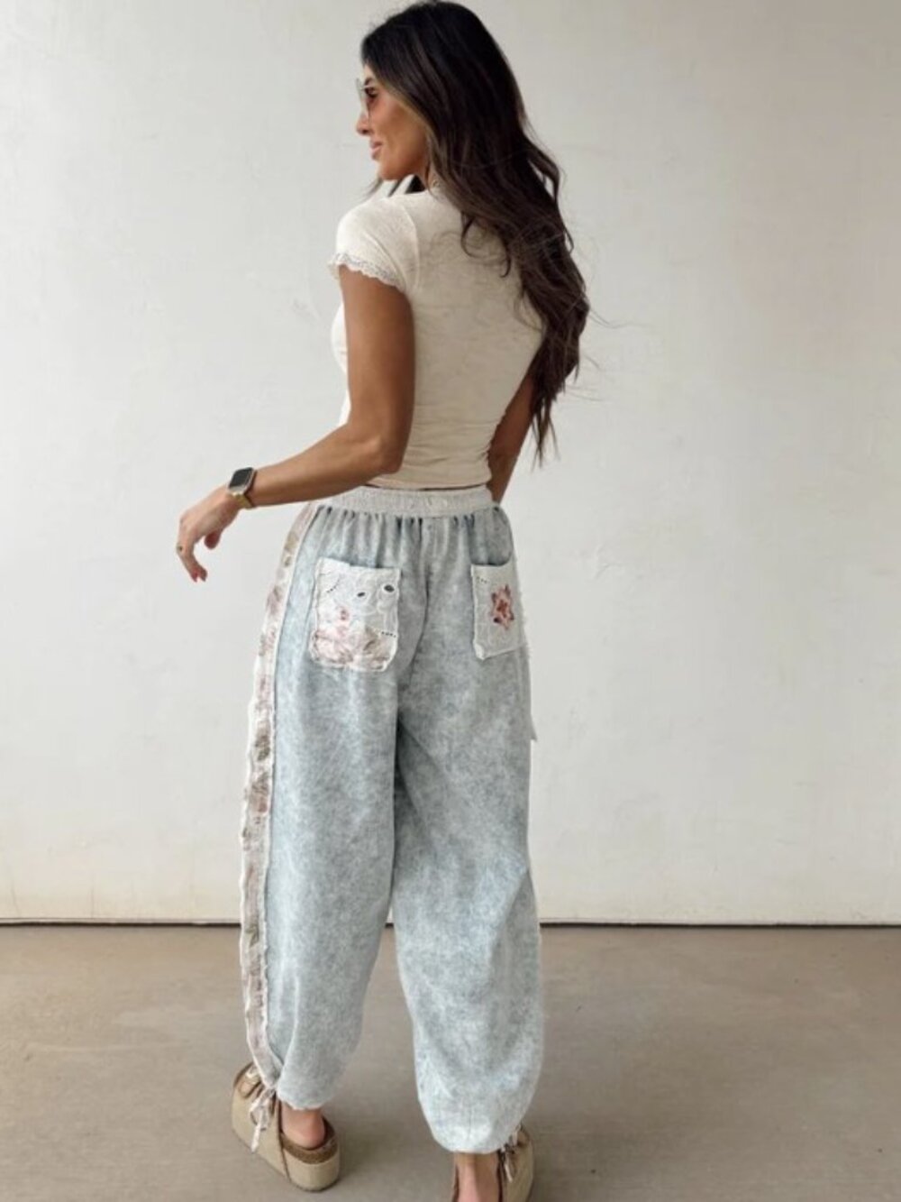 POL Joggers - Size L - Worn Once/Washed Once - Picture 2 of 8